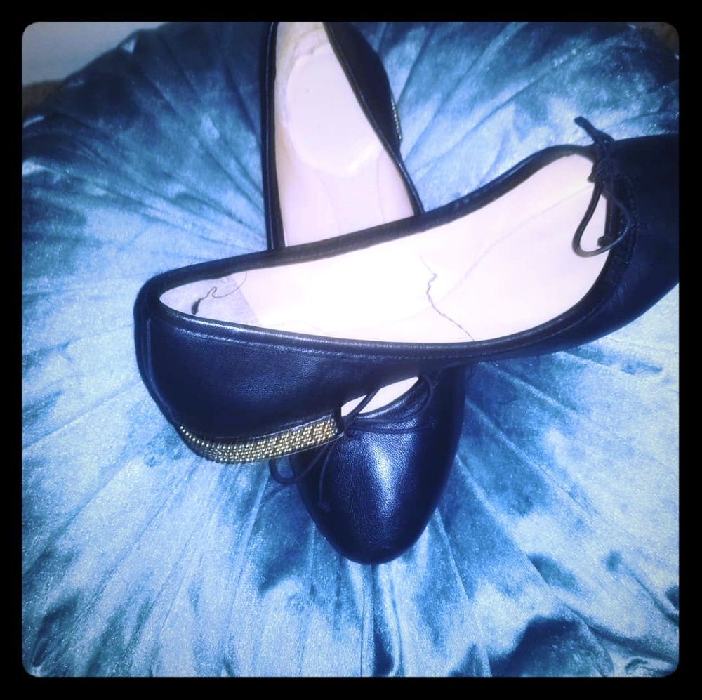 Zara Ballerina Shoes